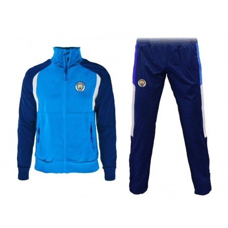 TRACKSUIT OFFICIAL MANCHESTER CITY FC MAN2TR01