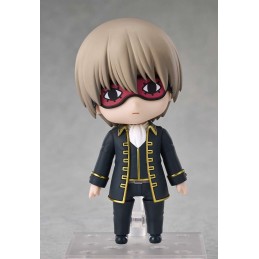 GOOD SMILE COMPANY GINTAMA NENDOROID SERIES SOUGO OKITA ACTION FIGURE