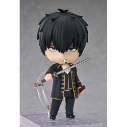 GOOD SMILE COMPANY GINTAMA NENDOROID TOSHIRO HIJIKATA ACTION FIGURE