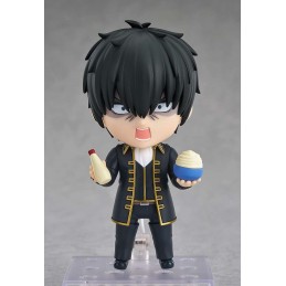 GOOD SMILE COMPANY GINTAMA NENDOROID TOSHIRO HIJIKATA ACTION FIGURE