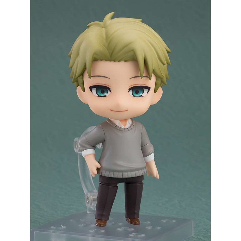 SPY X FAMILY LOID FORGER CASUAL OUTFIT NENDOROID ACTION FIGURE GOOD SMILE COMPANY