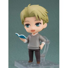 SPY X FAMILY LOID FORGER CASUAL OUTFIT NENDOROID ACTION FIGURE GOOD SMILE COMPANY