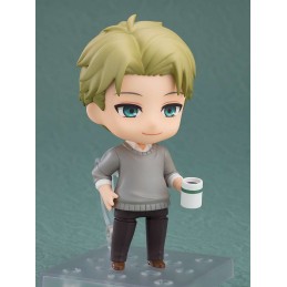 SPY X FAMILY LOID FORGER CASUAL OUTFIT NENDOROID ACTION FIGURE GOOD SMILE COMPANY