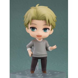 SPY X FAMILY LOID FORGER CASUAL OUTFIT NENDOROID ACTION FIGURE GOOD SMILE COMPANY