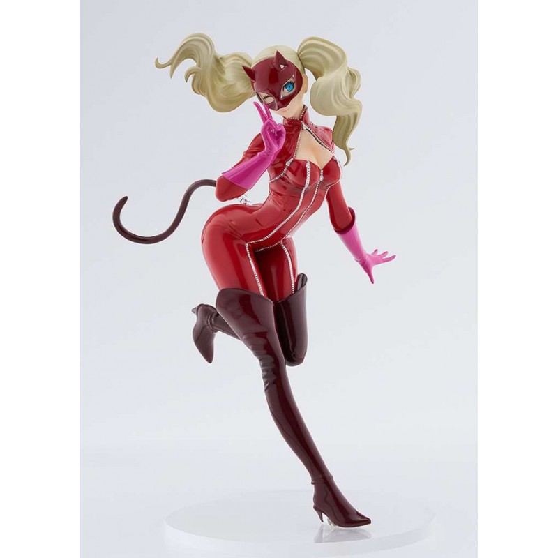 GOOD SMILE COMPANY PERSONA 5 ROYAL PANTHER STATUE POP UP PARADE FIGURE