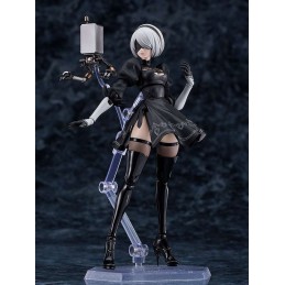 NIER AUTOMATA 2B YORHA NO2 TYPE-B FIGMA ACTION FIGURE MAX FACTORY