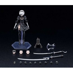 MAX FACTORY NIER AUTOMATA 2B YORHA NO2 TYPE-B FIGMA ACTION FIGURE