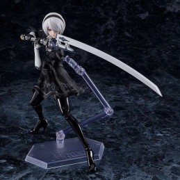 MAX FACTORY NIER AUTOMATA 2B YORHA NO2 TYPE-B FIGMA ACTION FIGURE