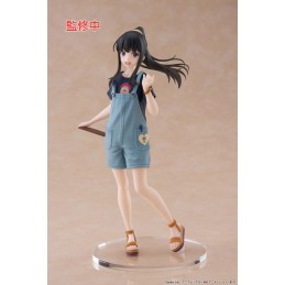 TAITO LYCORIS RECOIL COREFUL TAKINA INOUE HAWAIIAN FIGURE STATUE