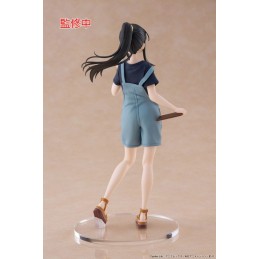 LYCORIS RECOIL COREFUL TAKINA INOUE HAWAIIAN STATUA FIGURE TAITO