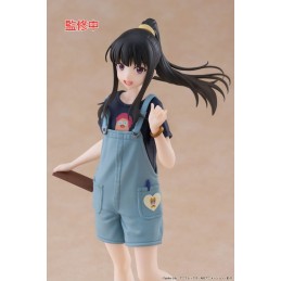 TAITO LYCORIS RECOIL COREFUL TAKINA INOUE HAWAIIAN FIGURE STATUE