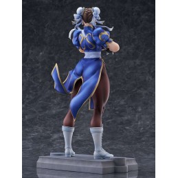 MAX FACTORY STREET FIGHTER CHUN-LI STAND BY PVC 1/6 STATUE FIGURE