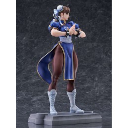 MAX FACTORY STREET FIGHTER CHUN-LI STAND BY PVC 1/6 STATUE FIGURE