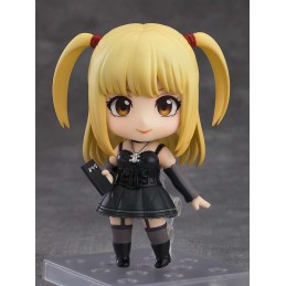 GOOD SMILE COMPANY DEATH NOTE NENDOROID SERIES MISA AMANE ACTION FIGURE