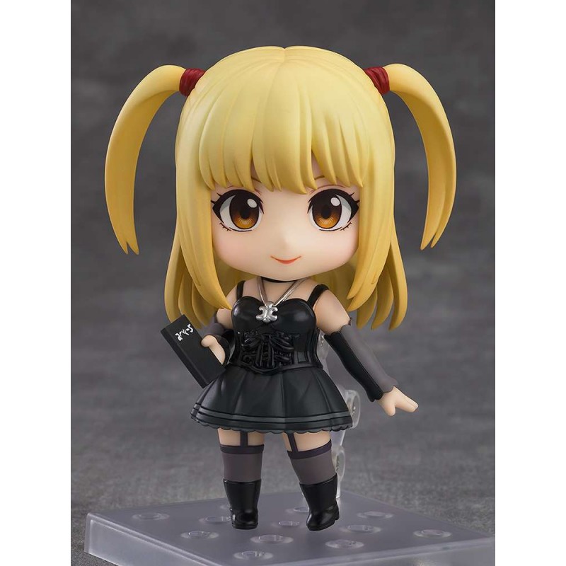 DEATH NOTE MISA AMANE NENDOROID ACTION FIGURE GOOD SMILE COMPANY