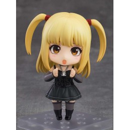 DEATH NOTE MISA AMANE NENDOROID ACTION FIGURE GOOD SMILE COMPANY