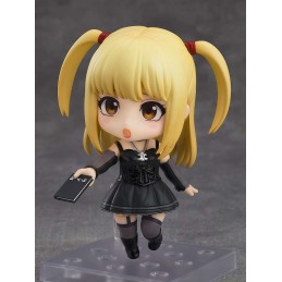 DEATH NOTE MISA AMANE NENDOROID ACTION FIGURE GOOD SMILE COMPANY