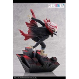 TAITO DANDADAN OKARUN TRANSFORMED DRESSTA PVC STATUE FIGURE