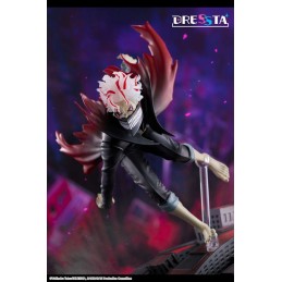 TAITO DANDADAN OKARUN TRANSFORMED DRESSTA PVC STATUE FIGURE