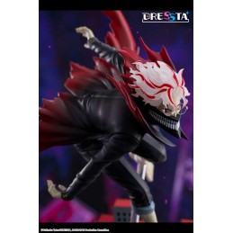 TAITO DANDADAN OKARUN TRANSFORMED DRESSTA PVC STATUE FIGURE