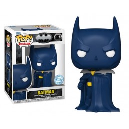 FUNKO POP! DC SUPER HEROES BATMAN BOBBLE HEAD FIGURE FUNKO