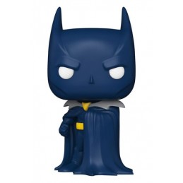 FUNKO POP! DC SUPER HEROES BATMAN BOBBLE HEAD FIGURE FUNKO