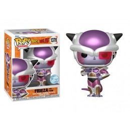 FUNKO POP! DRAGON BALL Z FREEZER FIRST FORM BOBBLE HEAD FIGURE FUNKO