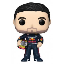 FUNKO FUNKO POP! F1 SERGIO PEREZ BOBBLE HEAD FIGURE