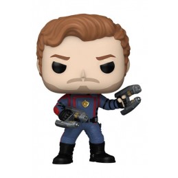 FUNKO POP! GUARDIANS OF THE GALAXY STAR-LORD GLOWING BOBBLE HEAD FIGURE FUNKO