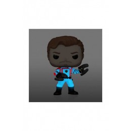 FUNKO POP! GUARDIANS OF THE GALAXY STAR-LORD GLOWING BOBBLE HEAD FIGURE FUNKO