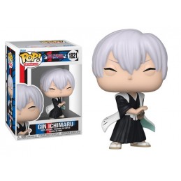 FUNKO FUNKO POP! ANIMATION BLEACH GIN ICHIMARU BOBBLE HEAD