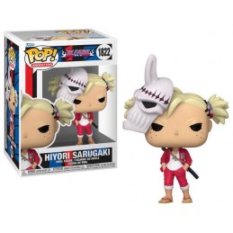 FUNKO FUNKO POP! ANIMATION BLEACH HIYORI SARIGAKI BOBBLE HEAD