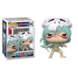 FUNKO FUNKO POP! ANIMATION BLEACH NELLIEL TU BOBBLE HEAD