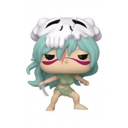 FUNKO FUNKO POP! ANIMATION BLEACH NELLIEL TU BOBBLE HEAD