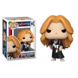 FUNKO FUNKO POP! ANIMATION BLEACH RANGIKU MATSUMOTO BOBBLE HEAD