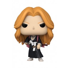 FUNKO FUNKO POP! ANIMATION BLEACH RANGIKU MATSUMOTO BOBBLE HEAD