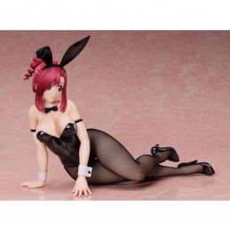 FREEING ONEGAI TEACHER B-STYLE KAZAMI MIZUHO BUNNY VER. 1/4 STATUE FIGURE