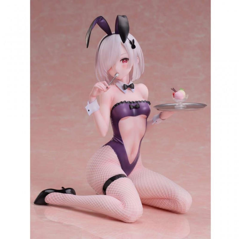 FREEING MIGNON ILLUSTRATION B-STYLE IRO BUNNY VER. 1/6 STATUE FIGURE