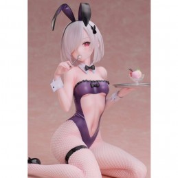 FREEING MIGNON ILLUSTRATION B-STYLE IRO BUNNY VER. 1/6 STATUE FIGURE