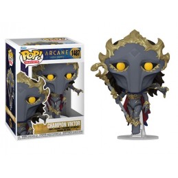 FUNKO POP! ARCANE LEAGUE OF LEGENDS CHAMPION VIKTOR BOBBLE HEAD FIGURE FUNKO