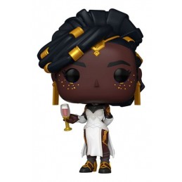 FUNKO POP! ARCANE LEAGUE OF LEGENDS MEL BOBBLE HEAD FIGURE FUNKO