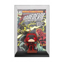 FUNKO POP! COMIC COVERS DAREDEVIL BOBBLE HEAD FIGURE FUNKO