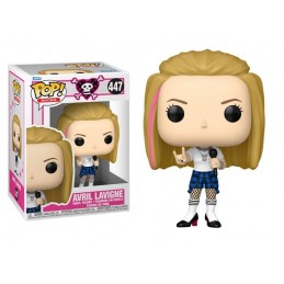 FUNKO POP! AVRIL LAVIGNE GIRLFRIEND BOBBLE HEAD FIGURE FUNKO