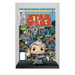 FUNKO POP! COMIC COVERS STAR WARS OBI-WAN KENOBI BOBBLE HEAD FIGURE FUNKO