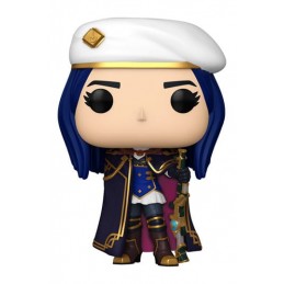 FUNKO POP! ARCANE LEAGUE OF LEGENDS CAITLYN BOBBLE HEAD FIGURE FUNKO