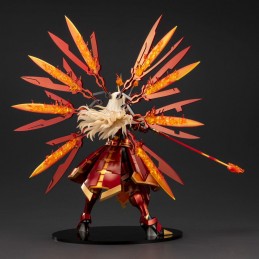 YU-GI-OH! KAGARI SKY STRIKER ACE STATUA FIGURE KOTOBUKIYA