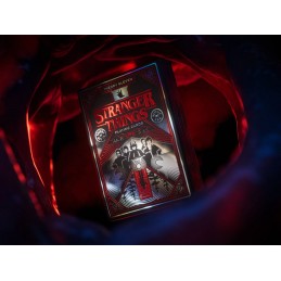 THEORY11 STRANGER THINGS POKER PLAYING CARDS PREMIUM BOX SET 3 DECKS