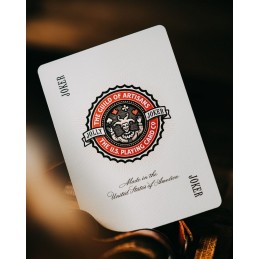 THEORY11 ARTISAN BLACK EDITION POKER PLAYING CARDS PREMIUM DECK