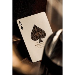 THEORY11 MONARCHS POKER PLAYING CARDS PREMIUM DECK