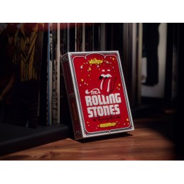 THEORY11 THE ROLLING STONES POKER PLAYING CARDS PREMIUM DECK